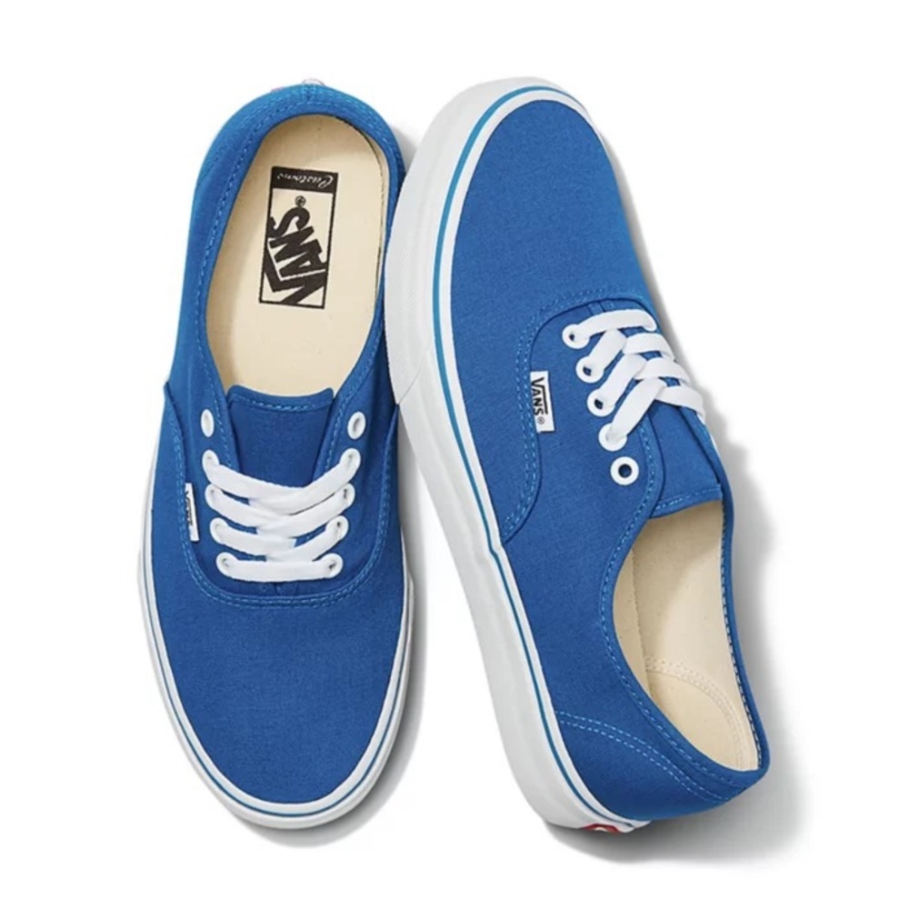 Vans Authentic Sneaker Princess Blue Shoes